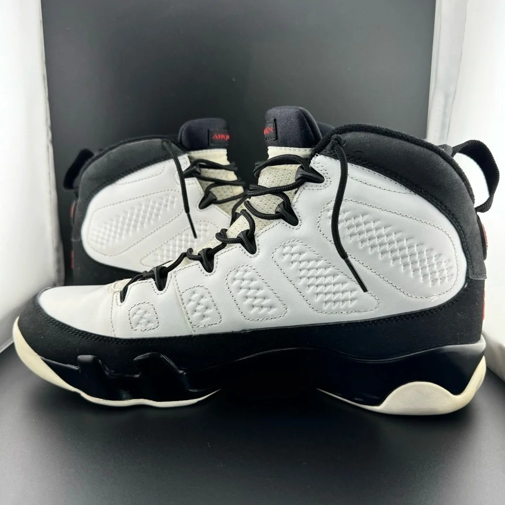 Jordan 9 Retro Sneaker Size 11.5 Men